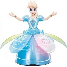 Battery Operated Princess Dolls Toys for Girls-image-81