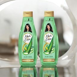 HAIR & CARE BESR HAIR OIL FOR SHINY & HEALTHY HAIR MADE WITH ALOE-VERA & OLIVES Hair Oil-image-73
