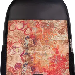 16.9 L Laptop Backpack FloLov Statement Backpack-4