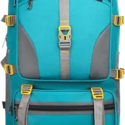 kyros Expandable Travel Outdoor Sport Camping Hiking Trekking Bag Rucksack-85 L(Blue) Rucksack - 85 L-picture-21