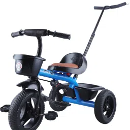 Toyzoy Mac Trike|Tricycle for Boys & Girls for Age Group 2 + Years TZ-563 Tricycle-image-8