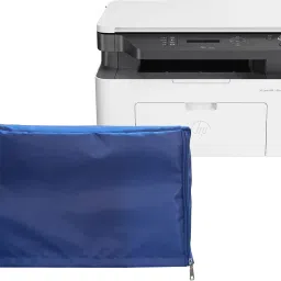 Protectio HP Laser MFP 1188 nw - Chain cover Blue Colour Printer Cover-image-66