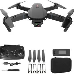 E88 Pro Drone 4k HD foldable Drone With Camera 4k HD Mini 720p Live Video Drone1 Drone-18