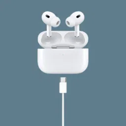 AirPods Pro 25H Play Type-C Fast Charge, Anc-Z4 Bluetooth Headset-image-3