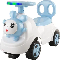 BunniBee Rider for Kids | Boys | Girls Age Group 1 to 3 Years Rideons & Wagons Non Battery Operated Ride On-image-30