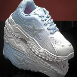 Casual Sneaker Shoes For Women | Stylish and Comfortable | FLORA-04 Sneakers For Women-picture-13