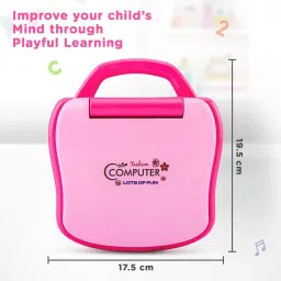 sarasi Educational Computer, Learn 1-10, A-Z, Relative Words, Letter & Number Song image 4