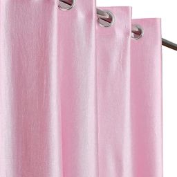 152 cm (5 ft) Polyester Semi Transparent Window Curtain Single Curtain-image-67