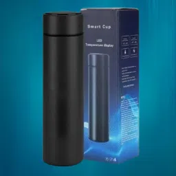 Hot & Cold Led Smart Water Bottle 500 ml Water Bottle-image-89