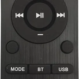 hybite Remote Compatible with Boat SOUNDBAR with BT EQ button (Old Remote Must BE Same AS The Picture)BOAT home theater Remote Controller image 3