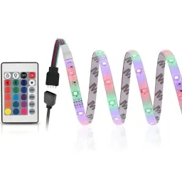 zbi Rgb LED light 3 Meter with Remote Control Light Strip-39
