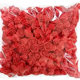 Red Rose Artificial Flower-image-76