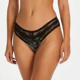 Malika Cheekini Panties with Lace Trims-image-76