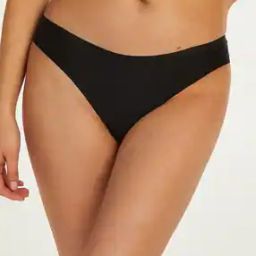 Invisible Fishnet Brazilian Briefs-image-31