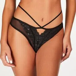 hunkemoller Mila High-Leg Brazilian Panties-picture-42