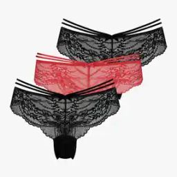 Pack of 3 Amy Brazilian Panties-picture-12