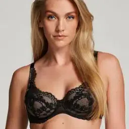 Daisy Non-Padded Underwired Bra-image-67