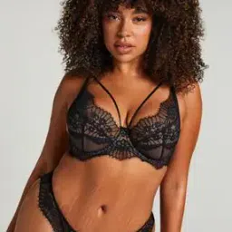 Daphne Non-Padded Underwired Bra-image-60