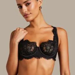 Chalice Non-Padded Underwired Bra-picture-49