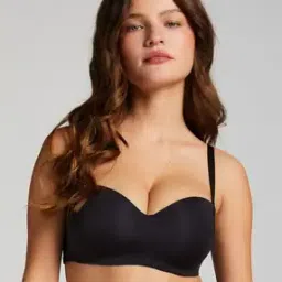 hunkemoller Smooth Padded Underwired Strapless Push-Up Bra-picture-30