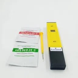 Digital Easy to use Ph Meter with Calibration Digital pH Meter-23