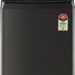 10 kg with Wi-Fi Enabled,AI Direct Drive Technology Fully Automatic Top Load with In-built Heater Black-10