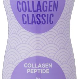 Collagen Classic - Unflavoured, Premium, Fish Collagen Peptide-10