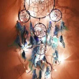 Feather Dream Catcher-image-16