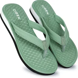 Doctor step with Cibek comfortable extra soft daily wear women slipper Women Flip Flops-image-9