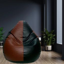 Large Tear Drop Bean Bag Cover(Without Beans)-picture-2
