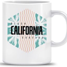 giftsglow Ceramic White mug pack of 1 Customized designs_MKH938 Ceramic Coffee Mug-picture-9
