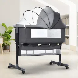 baby bedside crib cradle for baby bassinet for kids crib for baby 0 to 3 years-20
