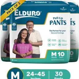 Pants,71-111Cm (28"-44") Unisex With Wetness Indicator Adult Diapers - M-image-60
