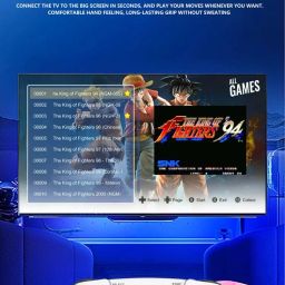 little banana Retro Gaming Stick with Wireless remote 4K Plug N Play image 5