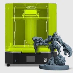wol3d Phrozen Sonic Mega 8K S Resin With Combo With Washing, Curing Machine 3D Printer image 4