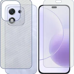 Mobling Front and Back Tempered Glass for Honor X70 i-image-93