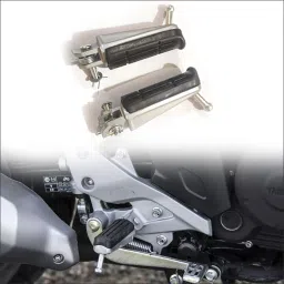 TRP Traders FZ FRONT FOOT REST BOTH LEFT AND RIGHT Foot Rest image 3