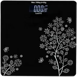 EBM Electronic Thick Tempered Glass Weighing Scales For Body Weight | LCD Display Weighing Scale-27