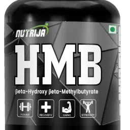 HMB 1000mg (Beta-Hydroxy Beta-Methylbutyrate)-image-2