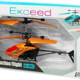 Hand Control Helicopter with USB Chargeable Cable Pack of 1-image-99