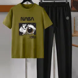 Graphic Print Men Track Suit-image-12