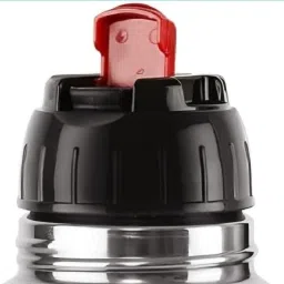 Milton thermosteel flip lid/cap only for 500ml Plastic Bottle Stopper-image-39