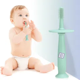 Teether - Teething Stick Green Teether-picture-23