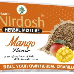 Herbal Mixture Mango Flavour || A Satisfying Blend of Rich, Mild, Aromatic Herbs Smoking Cessations-image-6