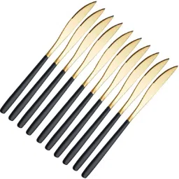 Stainless Steel Butter Spreader Set-image-44