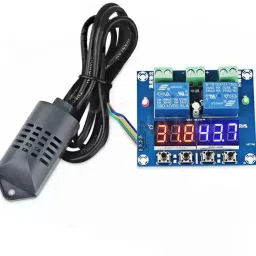 TM&W XH M452 digital LED temperature humidity control thermometer hygrometer Multipurpose Controller-12