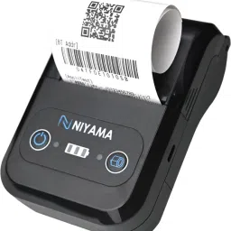 Niyama BT-58 Thermal Receipt Printer-46