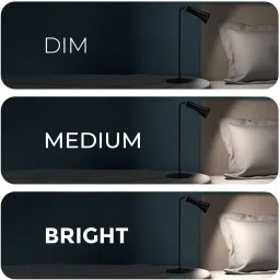 4tens Multi-Function Table lamp, 4-in-1 Magnetic Charging Eye Protection Office Lamp Study Lamp image 5