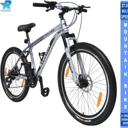 Solaris 27.5T Multi Speed 21 Gears Bicycle for Young Generation 27.5 T (inch) Mountain Cycle-image-37