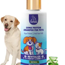 Sowa Protein Shampoo For Labrador Dog -Cleans, Silky | Healthy Pet Fur Nourish, Conditioning, Anti-dandruff, Anti-itching, Allergy Relief, Anti-fungal Fresh, Anti Hair Fall Protein Dog Shampoo For All Type Of Dog Breed, Dog Shampoo-22